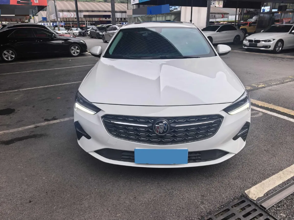 2020 Buick Regal 1.5T 169HP L4 9AT,autocango,china used car exporter,china ev exporter,chinese used car exporter,chinese used ev exporter