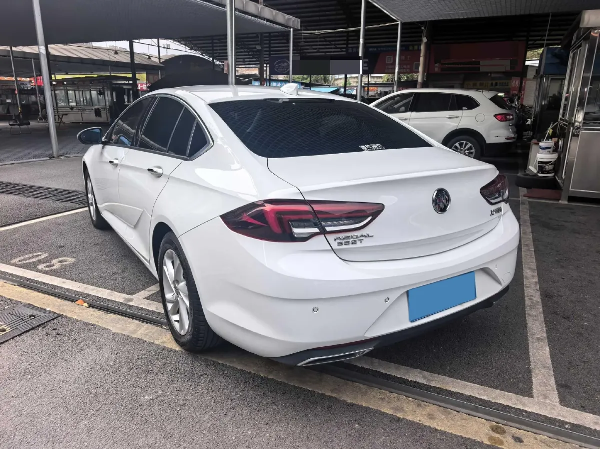 2020 Buick Regal 1.5T 169HP L4 9AT,autocango,china used car exporter,china ev exporter,chinese used car exporter,chinese used ev exporter