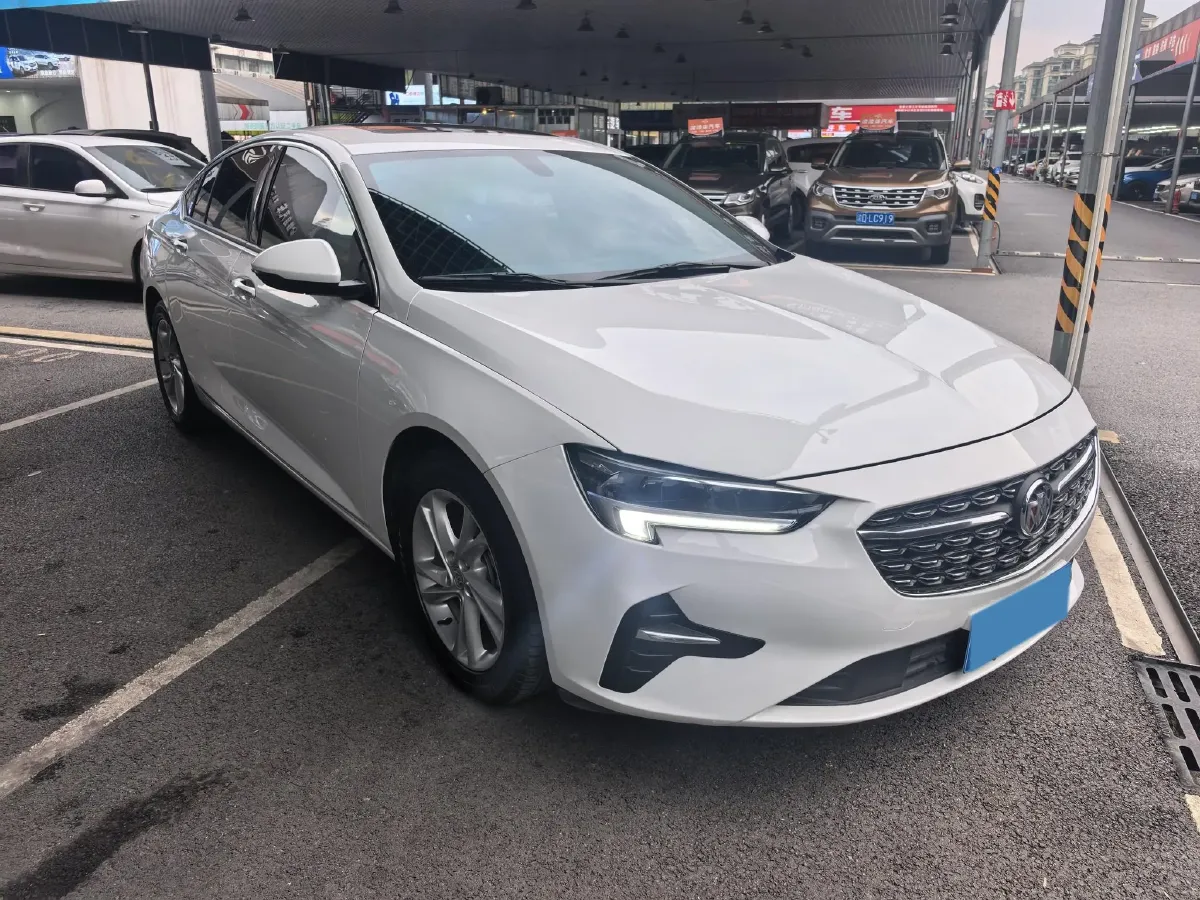 2020 Buick Regal 1.5T 169HP L4 9AT,autocango,china used car exporter,china ev exporter,chinese used car exporter,chinese used ev exporter
