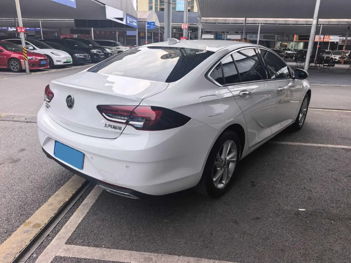 2020 Buick Regal 1.5T 169HP L4 9AT,autocango,china used car exporter,china ev exporter,chinese used car exporter,chinese used ev exporter