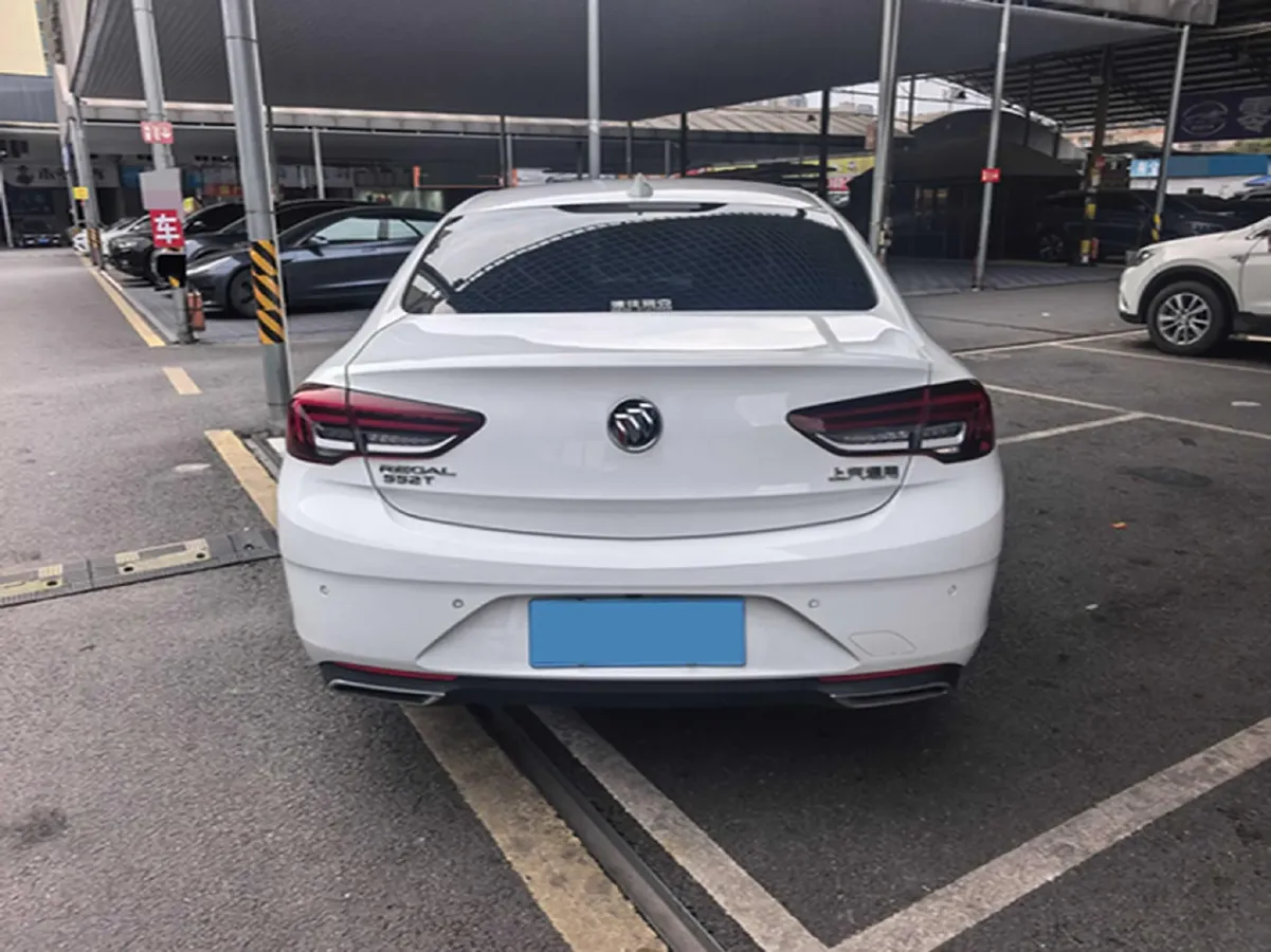 2020 Buick Regal 1.5T 169HP L4 9AT,autocango,china used car exporter,china ev exporter,chinese used car exporter,chinese used ev exporter