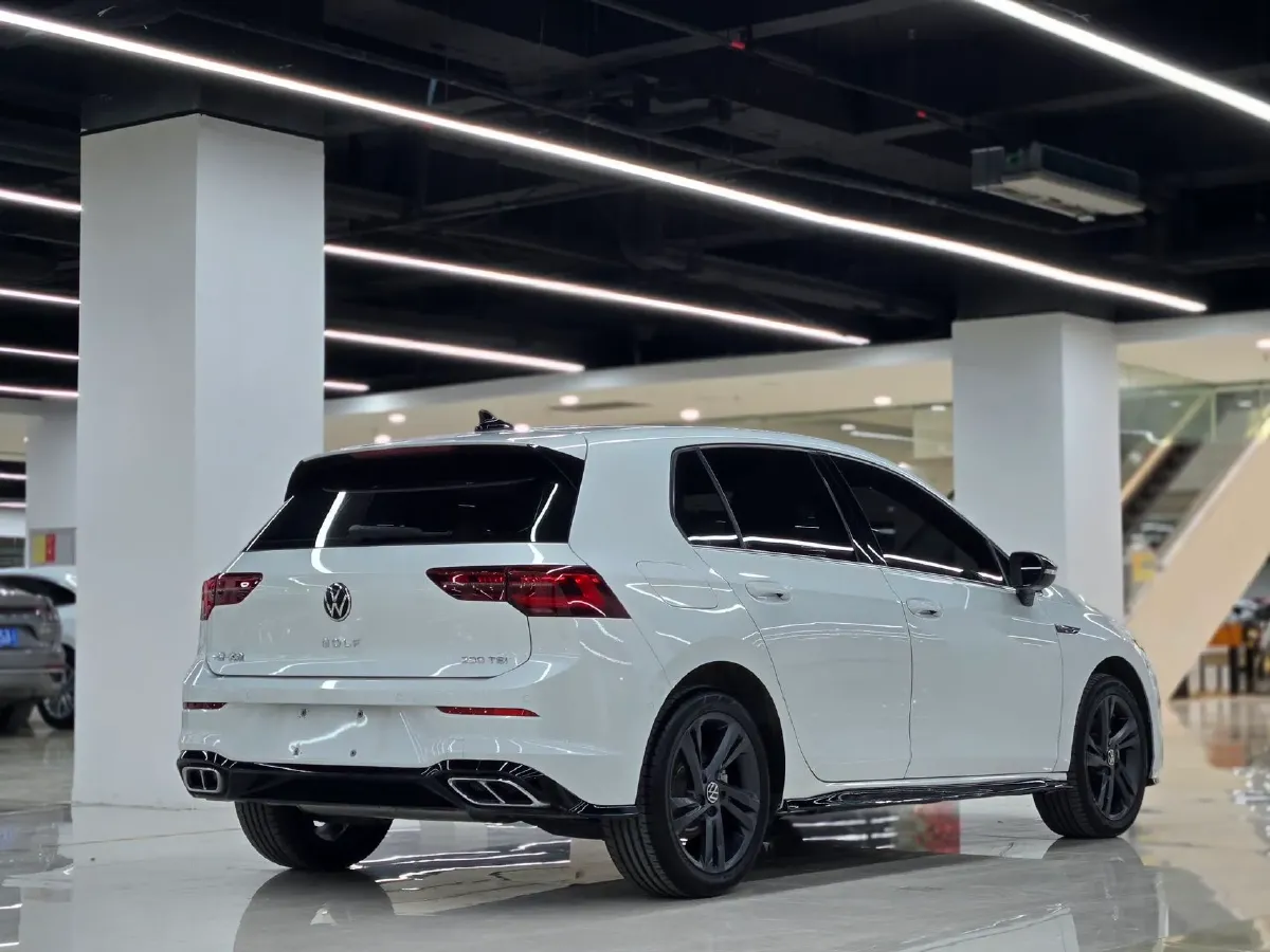 2024 Volkswagen Golf 1.4T 150HP L4 7DCT,autocango,china used car exporter,china ev exporter,chinese used car exporter,chinese used ev exporter