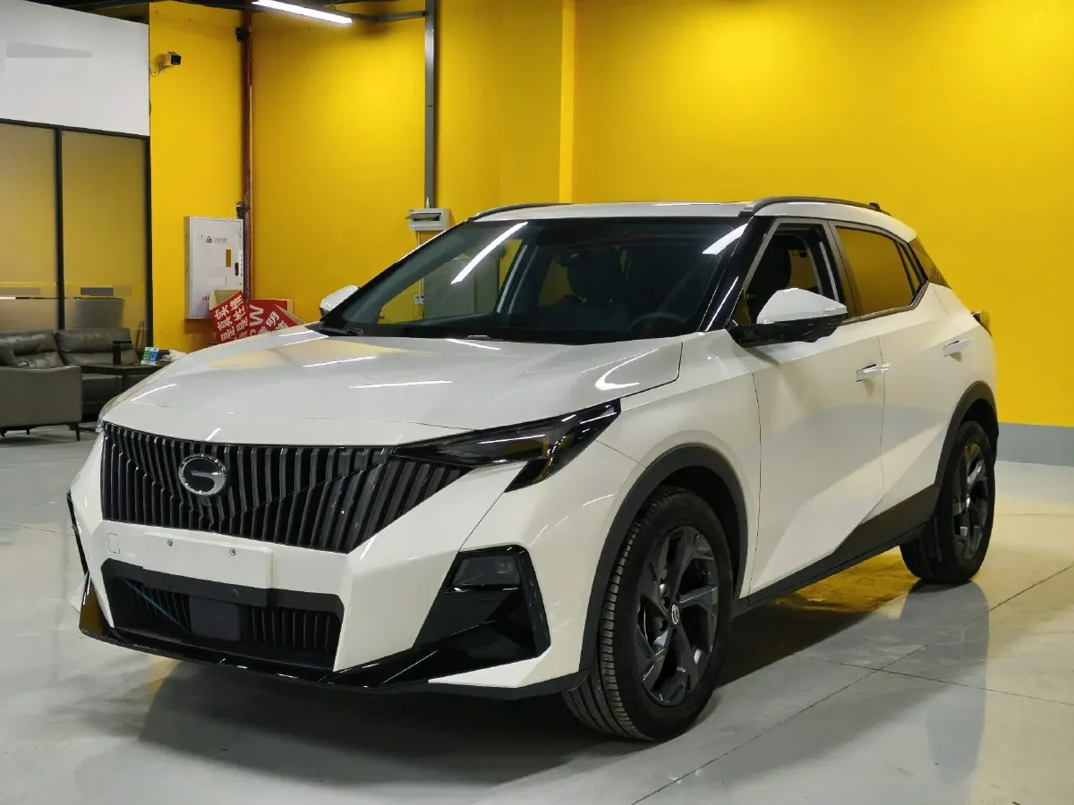 2023 GAC Trumpchi GS3 1.5T 177HP L4 7DCT,autocango,china used car exporter,china ev exporter,chinese used car exporter,chinese used ev exporter