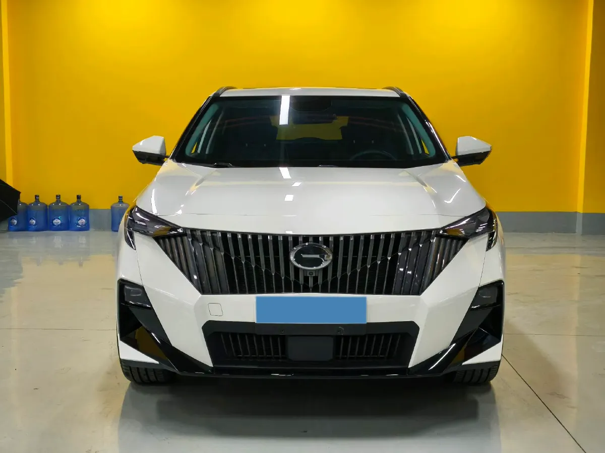 2023 GAC Trumpchi GS3 1.5T 177HP L4 7DCT,autocango,china used car exporter,china ev exporter,chinese used car exporter,chinese used ev exporter