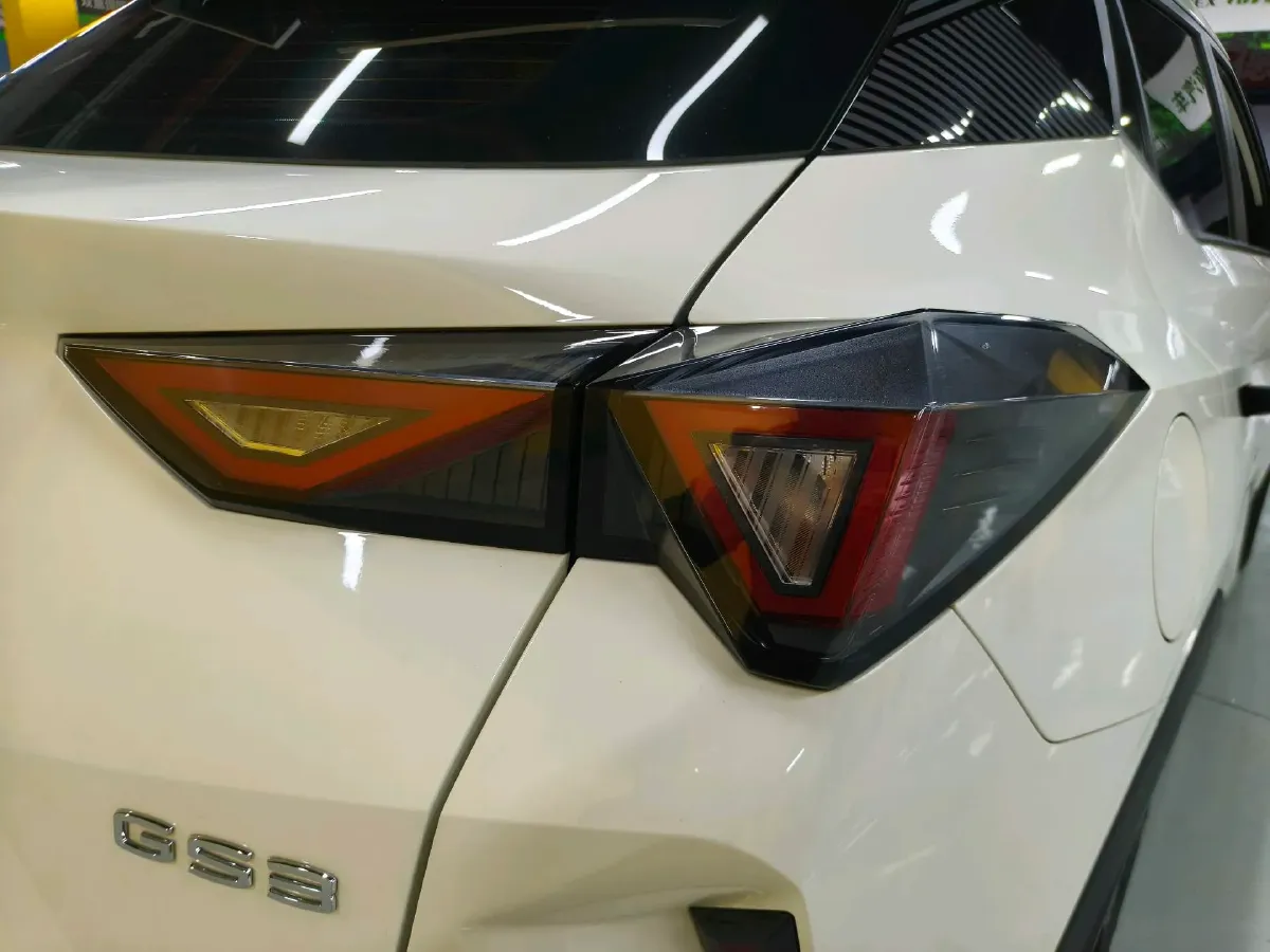 2023 GAC Trumpchi GS3 1.5T 177HP L4 7DCT,autocango,china used car exporter,china ev exporter,chinese used car exporter,chinese used ev exporter