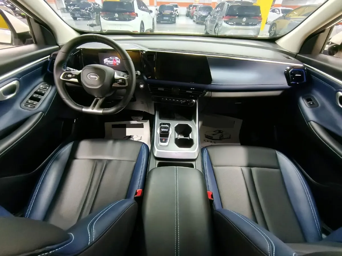 2023 GAC Trumpchi GS3 1.5T 177HP L4 7DCT,autocango,china used car exporter,china ev exporter,chinese used car exporter,chinese used ev exporter