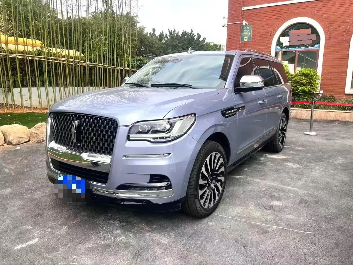 2022 Lincoln Navigator 3.5T 415HP V6 10AT,autocango,china used car exporter,china ev exporter,chinese used car exporter,chinese used ev exporter