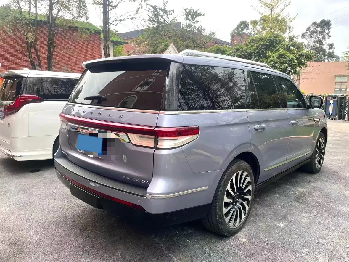 2022 Lincoln Navigator 3.5T 415HP V6 10AT,autocango,china used car exporter,china ev exporter,chinese used car exporter,chinese used ev exporter