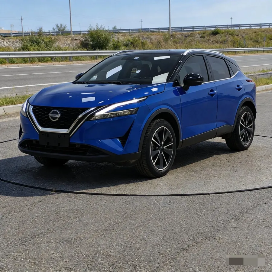 2023 Nissan Qashqai 1.3T 158HP L4 CVT,autocango,china used car exporter,china ev exporter,chinese used car exporter,chinese used ev exporter