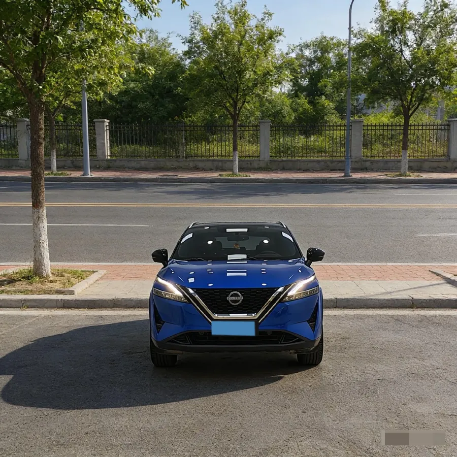 2023 Nissan Qashqai 1.3T 158HP L4 CVT,autocango,china used car exporter,china ev exporter,chinese used car exporter,chinese used ev exporter