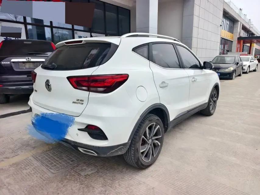 2020 MG ZS 1.3T 163HP L3 6AT,autocango,china used car exporter,china ev exporter,chinese used car exporter,chinese used ev exporter