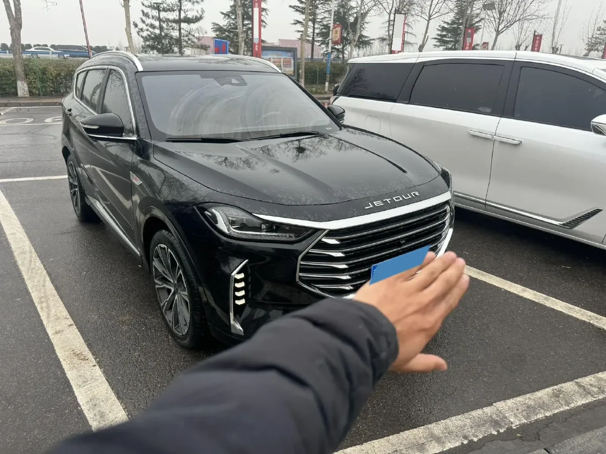 2021 Jetour X70 Plus 1.6T 197HP L4 7DCT,autocango,china used car exporter,china ev exporter,chinese used car exporter,chinese used ev exporter