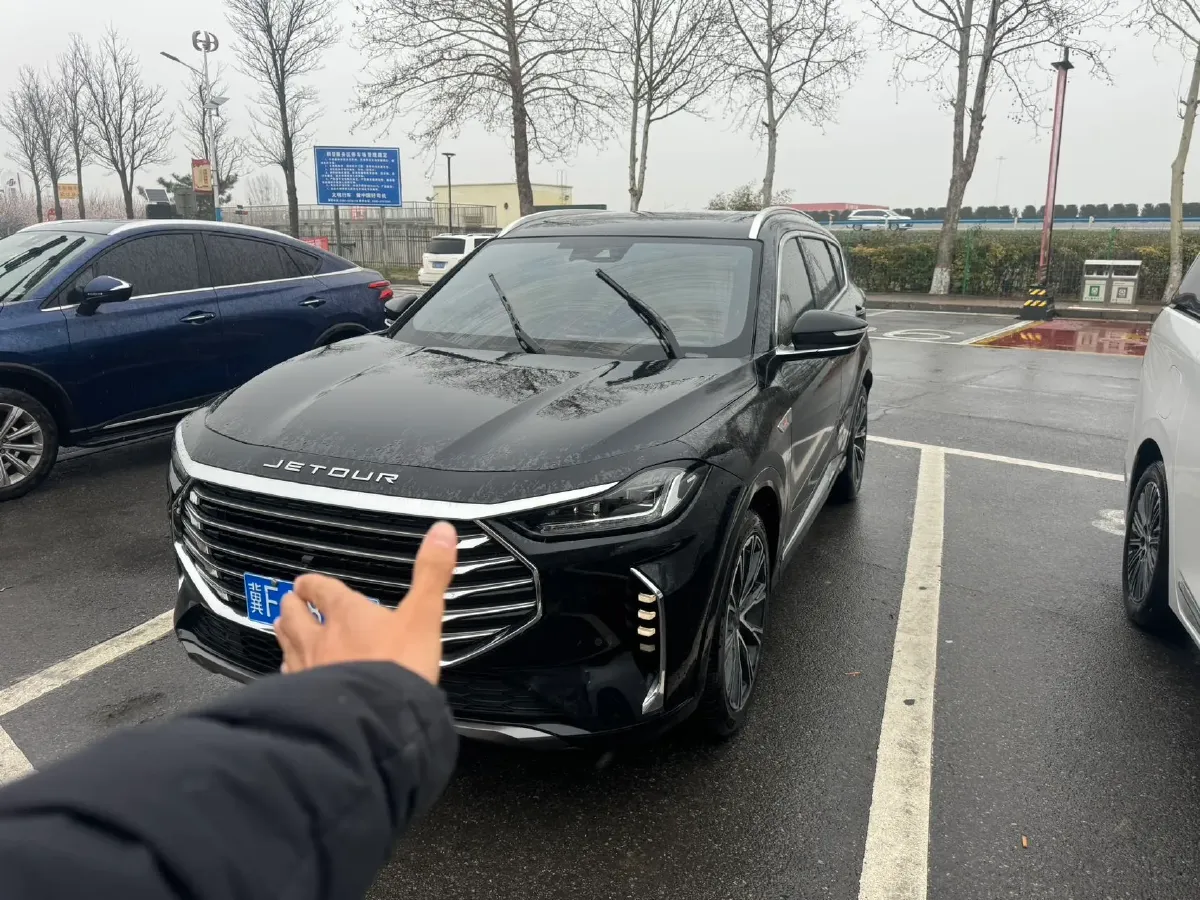 2021 Jetour X70 Plus 1.6T 197HP L4 7DCT,autocango,china used car exporter,china ev exporter,chinese used car exporter,chinese used ev exporter