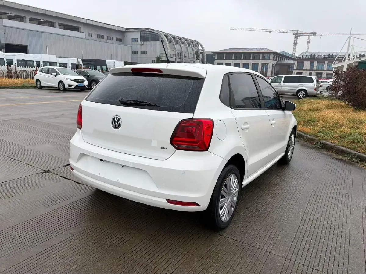 2016 Volkswagen Polo 1.6L 110HP L4 6AT,autocango,china used car exporter,china ev exporter,chinese used car exporter,chinese used ev exporter