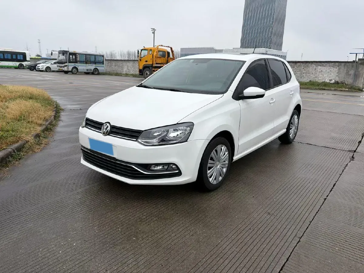 2016 Volkswagen Polo 1.6L 110HP L4 6AT,autocango,china used car exporter,china ev exporter,chinese used car exporter,chinese used ev exporter