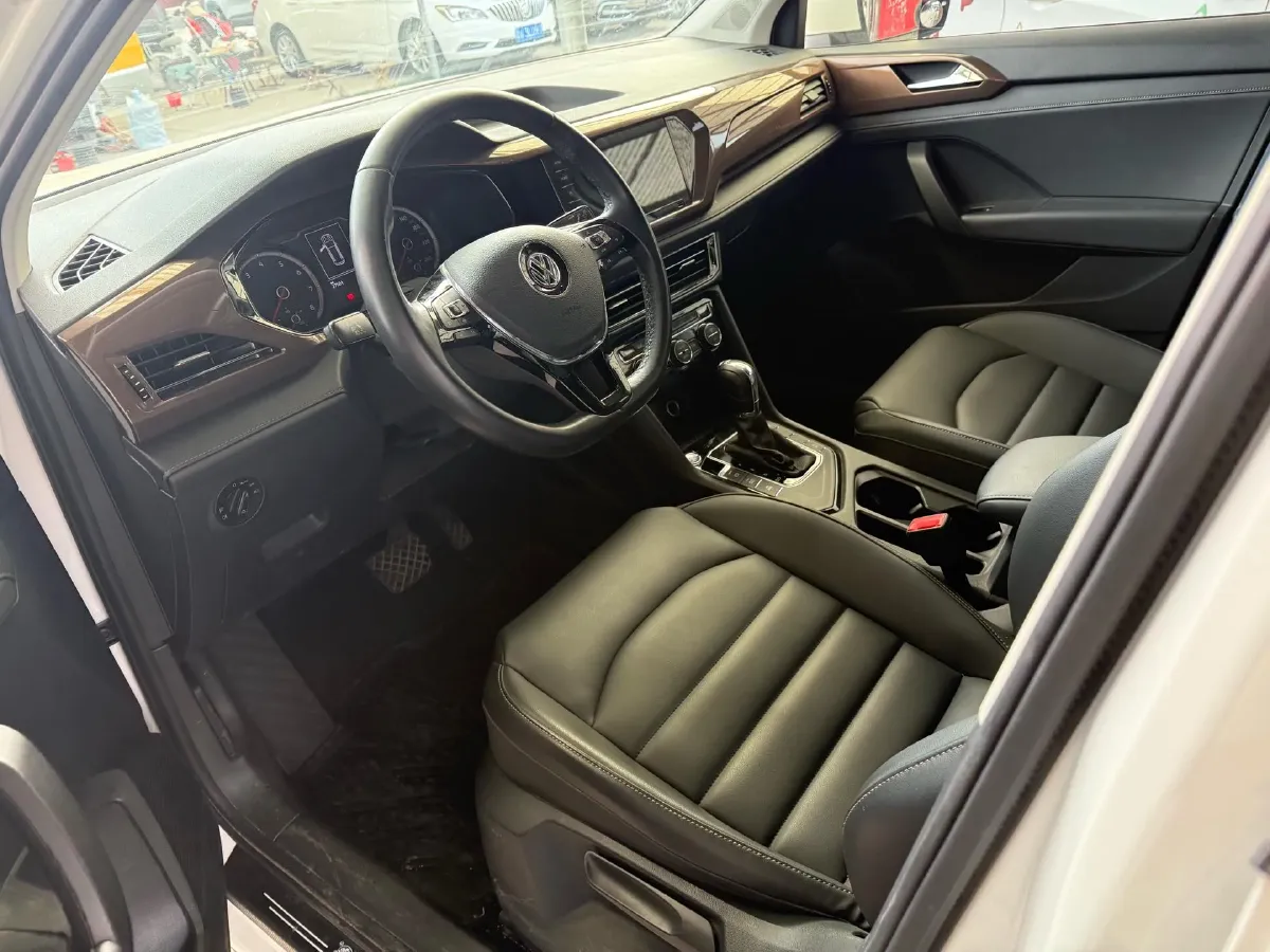 2020 Volkswagen Tharu 1.4T 150HP L4 7DCT,autocango,china used car exporter,china ev exporter,chinese used car exporter,chinese used ev exporter