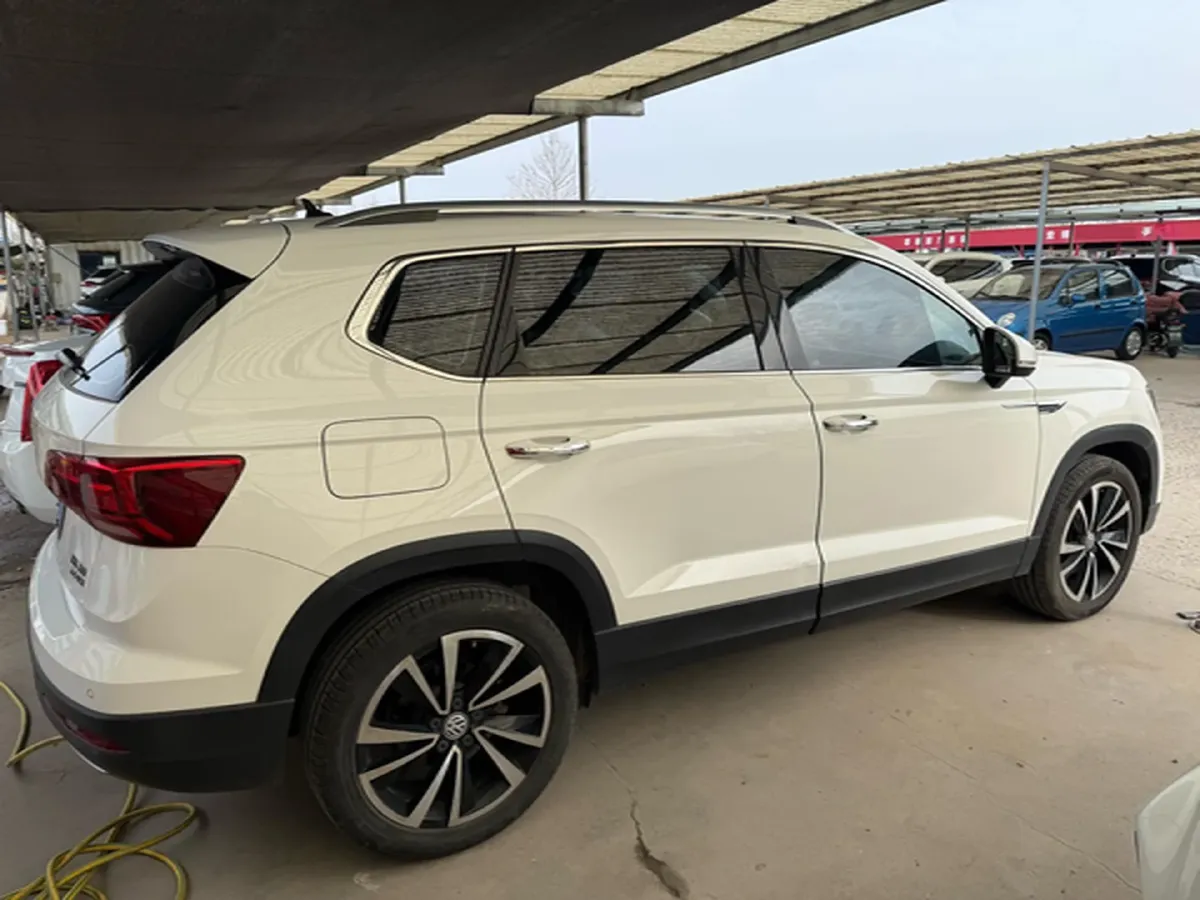 2020 Volkswagen Tharu 1.4T 150HP L4 7DCT,autocango,china used car exporter,china ev exporter,chinese used car exporter,chinese used ev exporter