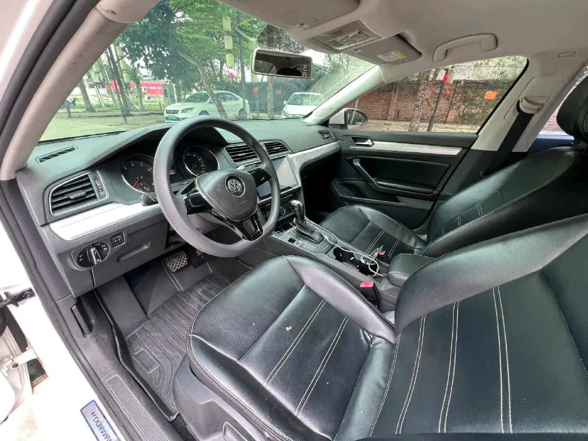 2018 Volkswagen Lamando 1.4T 131HP L4 7DCT,autocango,china used car exporter,china ev exporter,chinese used car exporter,chinese used ev exporter