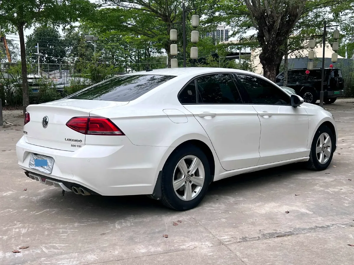 2018 Volkswagen Lamando 1.4T 131HP L4 7DCT,autocango,china used car exporter,china ev exporter,chinese used car exporter,chinese used ev exporter