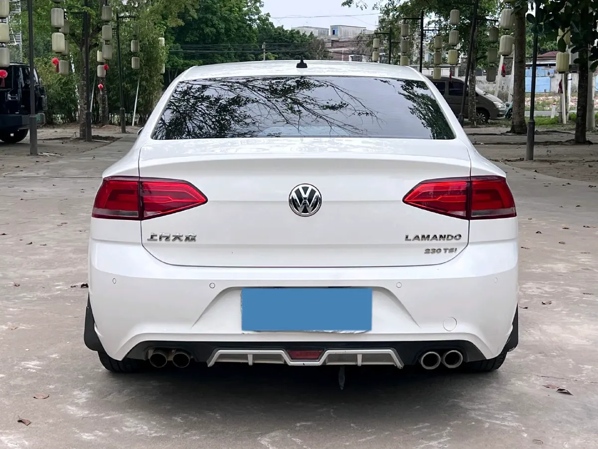 2018 Volkswagen Lamando 1.4T 131HP L4 7DCT,autocango,china used car exporter,china ev exporter,chinese used car exporter,chinese used ev exporter