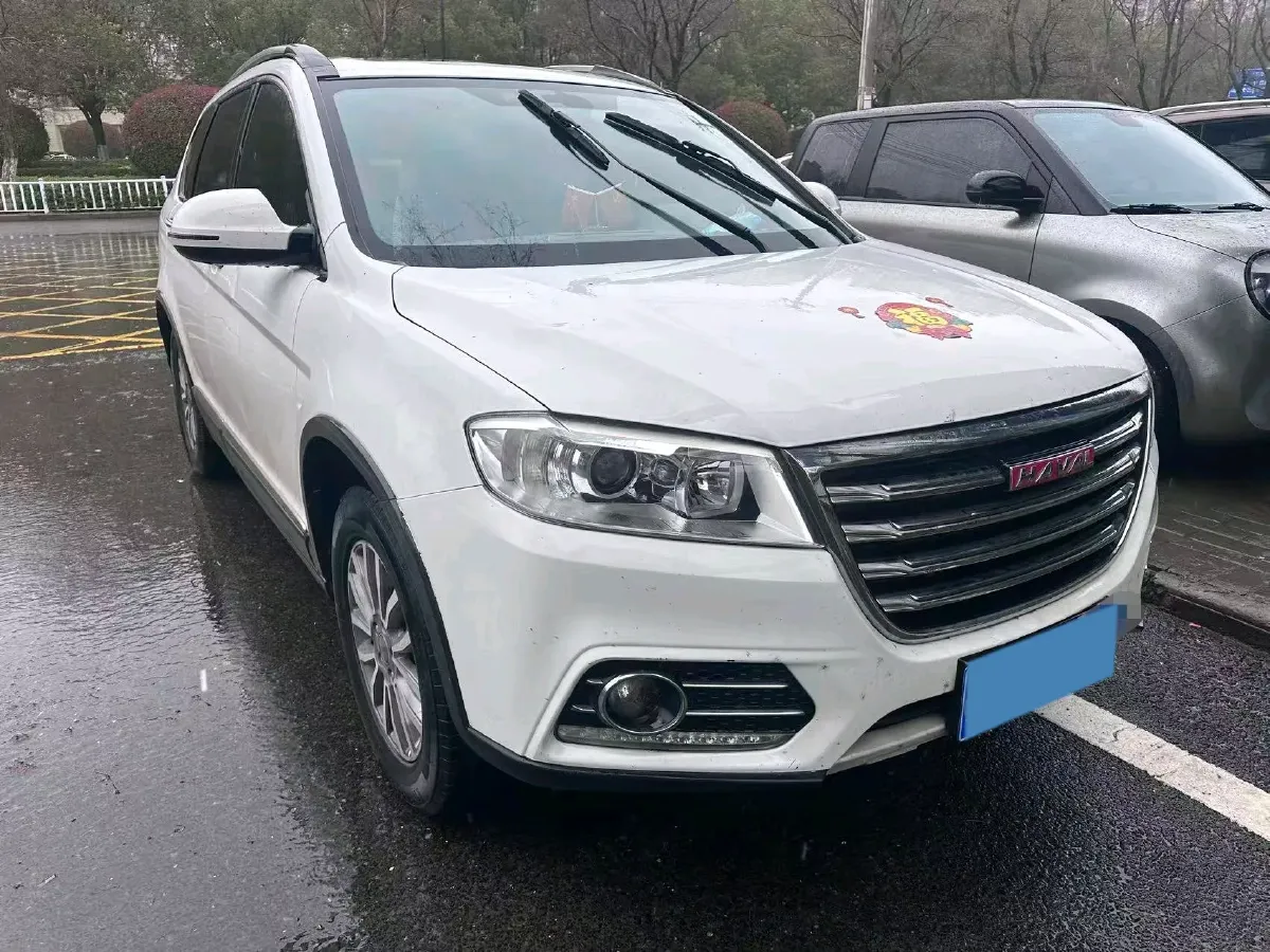 2018 Haval H6 1.5T 150HP L4 7DCT,autocango,china used car exporter,china ev exporter,chinese used car exporter,chinese used ev exporter