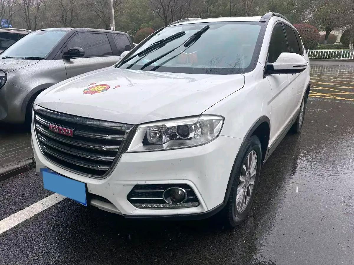 2018 Haval H6 1.5T 150HP L4 7DCT,autocango,china used car exporter,china ev exporter,chinese used car exporter,chinese used ev exporter