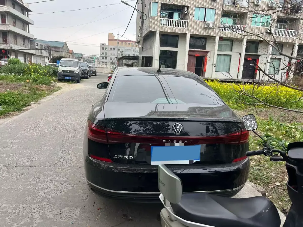 2026 Volkswagen Passat 2.0T 186HP L4 7DCT,autocango,china used car exporter,china ev exporter,chinese used car exporter,chinese used ev exporter