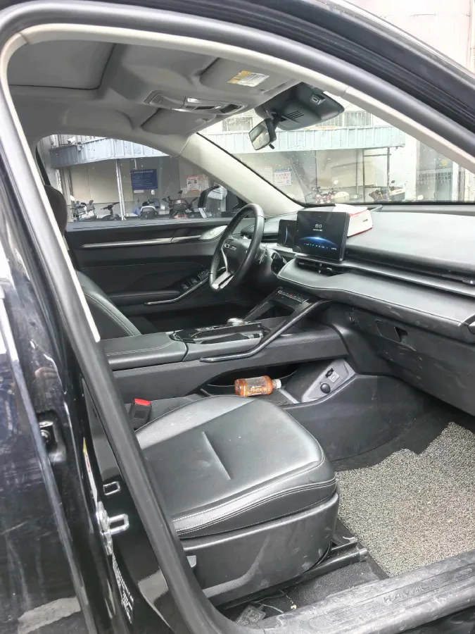 2021 Haval H6 1.5T 169HP L4 7DCT,autocango,china used car exporter,china ev exporter,chinese used car exporter,chinese used ev exporter