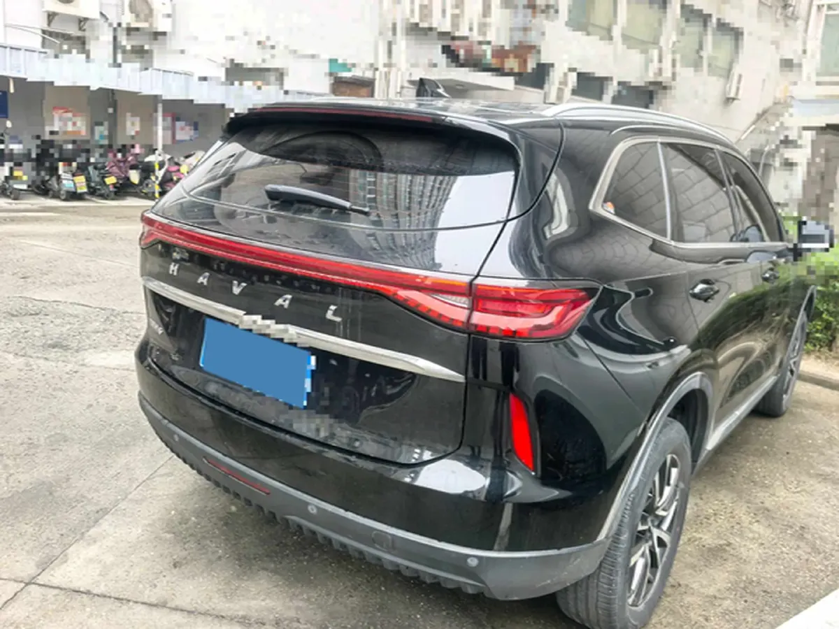 2021 Haval H6 1.5T 169HP L4 7DCT,autocango,china used car exporter,china ev exporter,chinese used car exporter,chinese used ev exporter