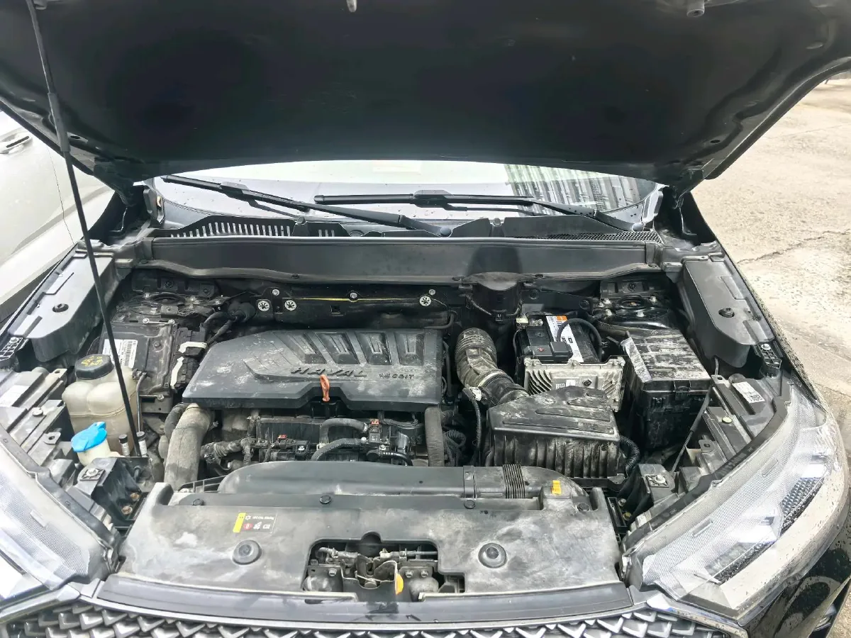 2021 Haval H6 1.5T 169HP L4 7DCT,autocango,china used car exporter,china ev exporter,chinese used car exporter,chinese used ev exporter