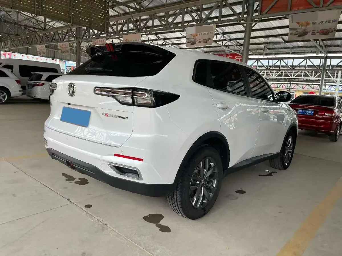 2023 ChangAn CS55 Plus 1.5T 188HP L4 7DCT,autocango,china used car exporter,china ev exporter,chinese used car exporter,chinese used ev exporter