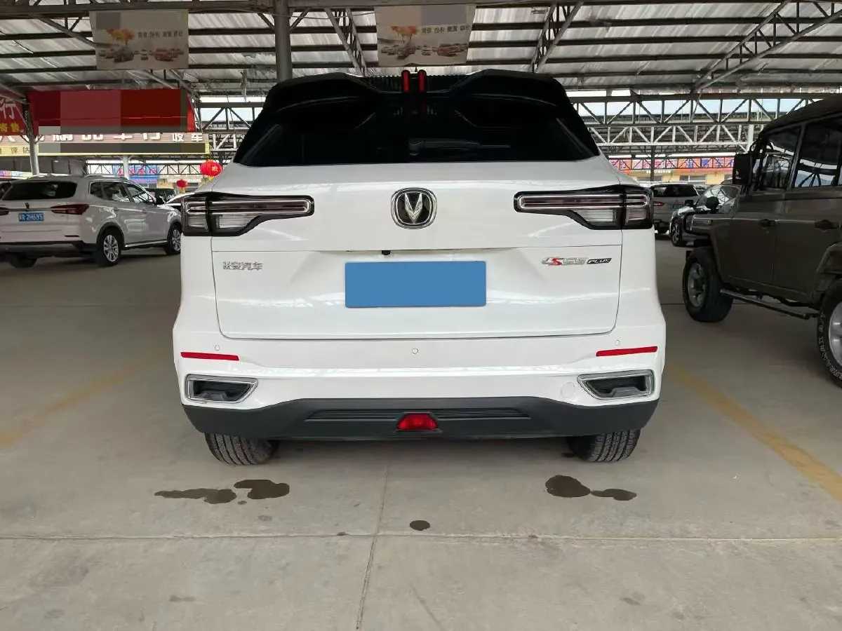 2023 ChangAn CS55 Plus 1.5T 188HP L4 7DCT,autocango,china used car exporter,china ev exporter,chinese used car exporter,chinese used ev exporter