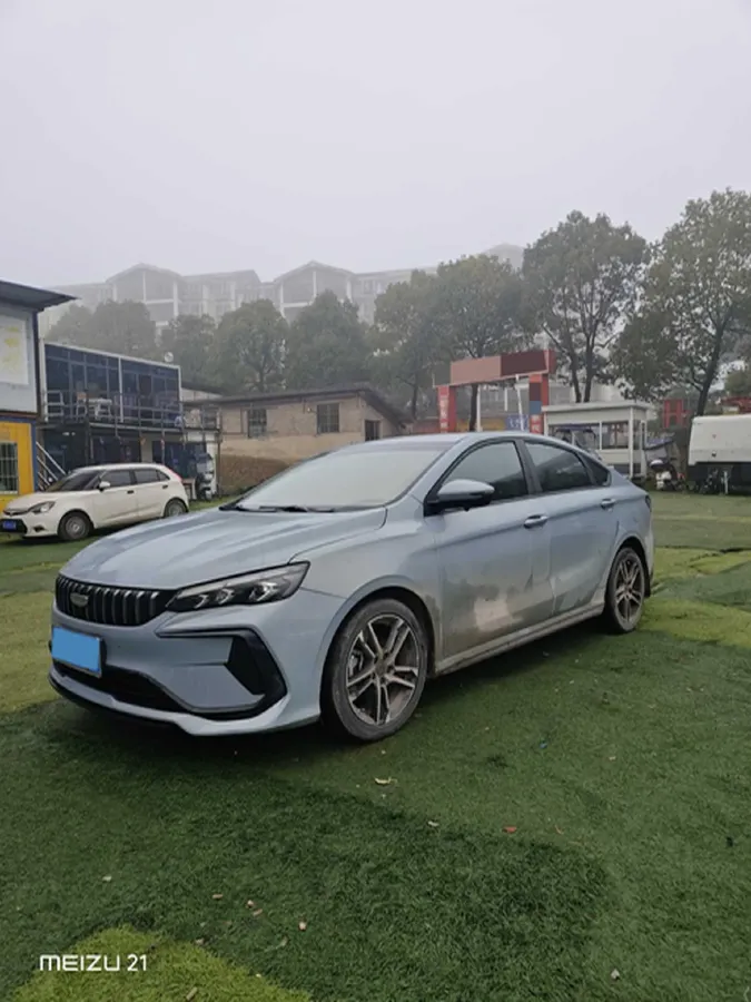 2022 Geely Binray 1.5T 181HP L4 7DCT,autocango,china used car exporter,china ev exporter,chinese used car exporter,chinese used ev exporter