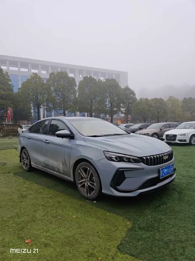 2022 Geely Binray 1.5T 181HP L4 7DCT,autocango,china used car exporter,china ev exporter,chinese used car exporter,chinese used ev exporter