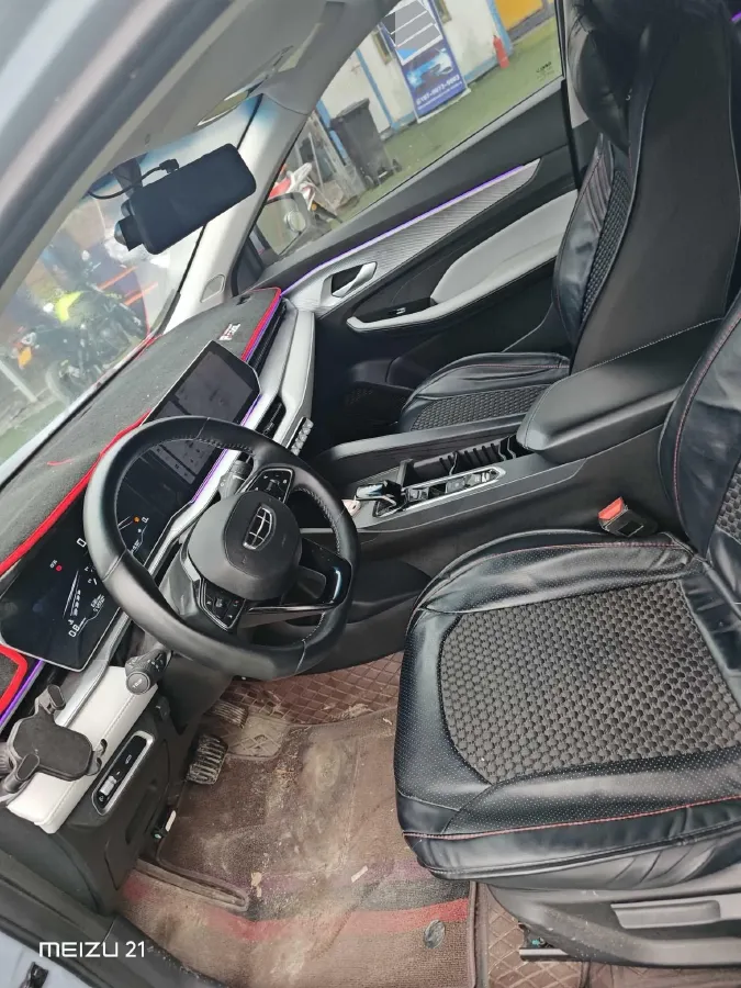 2022 Geely Binray 1.5T 181HP L4 7DCT,autocango,china used car exporter,china ev exporter,chinese used car exporter,chinese used ev exporter