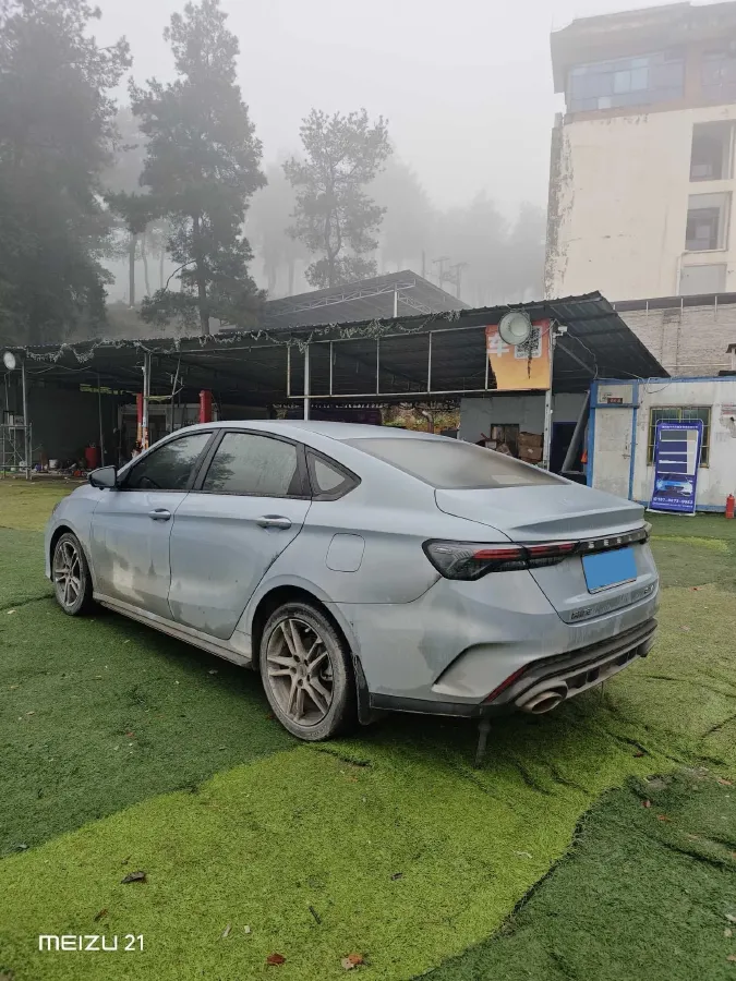 2022 Geely Binray 1.5T 181HP L4 7DCT,autocango,china used car exporter,china ev exporter,chinese used car exporter,chinese used ev exporter