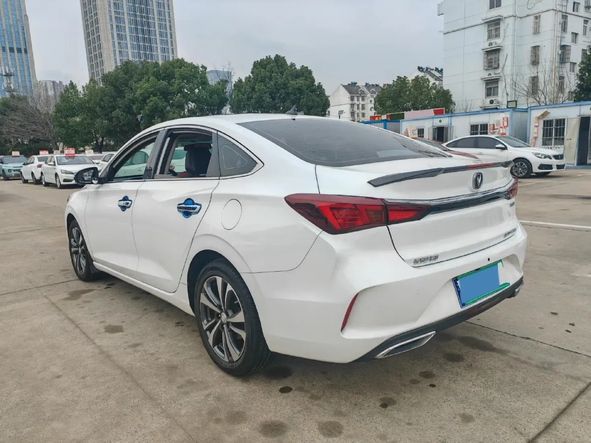 2020 ChangAn Eado 1.4T 158HP L4 7DCT,autocango,china used car exporter,china ev exporter,chinese used car exporter,chinese used ev exporter