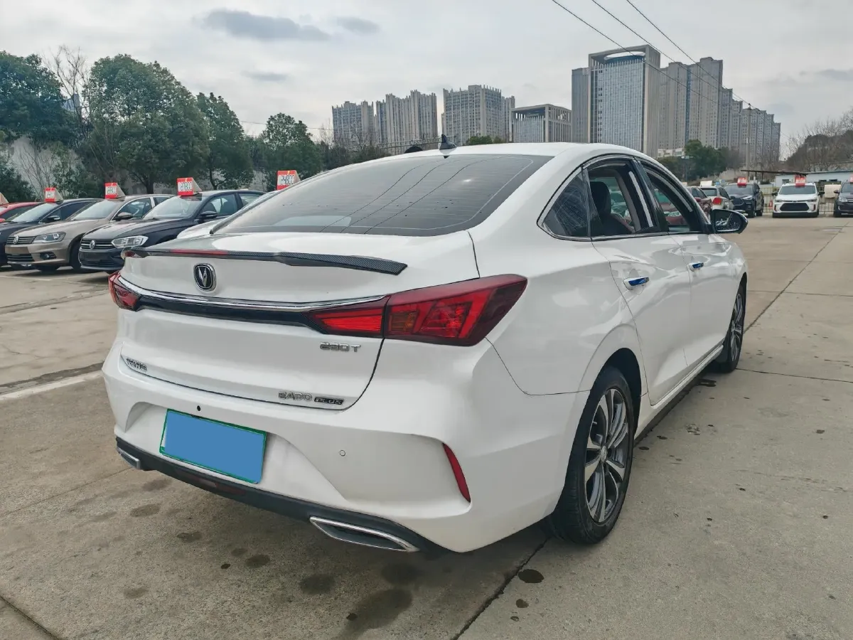 2020 ChangAn Eado 1.4T 158HP L4 7DCT,autocango,china used car exporter,china ev exporter,chinese used car exporter,chinese used ev exporter