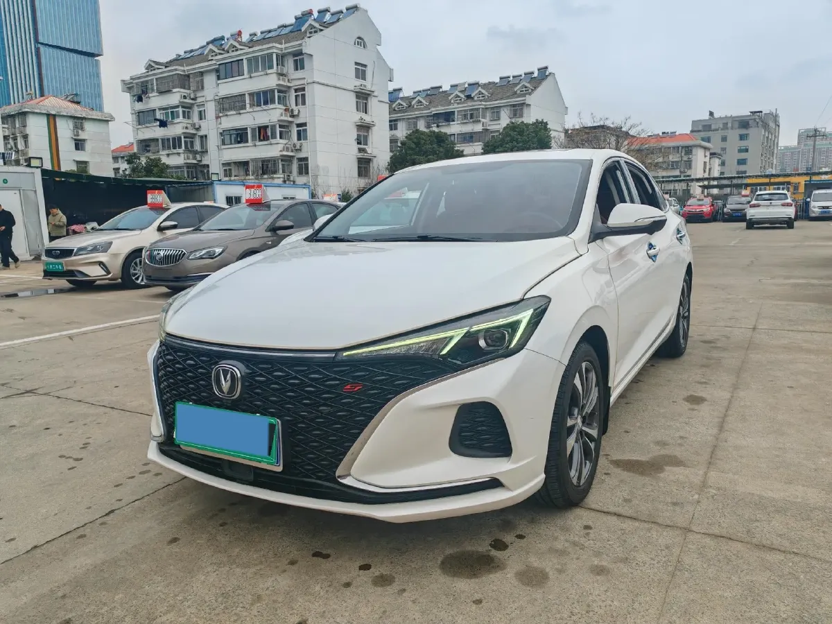 2020 ChangAn Eado 1.4T 158HP L4 7DCT,autocango,china used car exporter,china ev exporter,chinese used car exporter,chinese used ev exporter