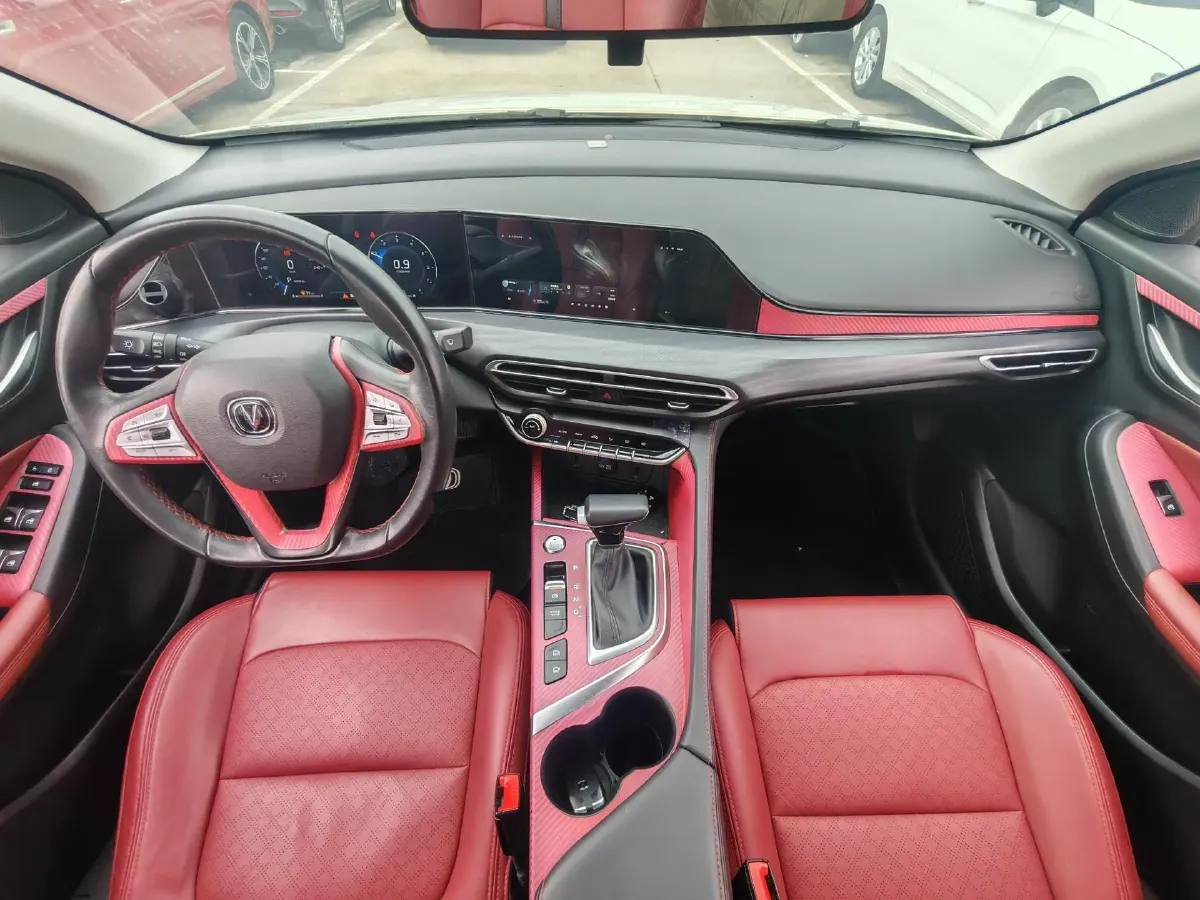 2020 ChangAn Eado 1.4T 158HP L4 7DCT,autocango,china used car exporter,china ev exporter,chinese used car exporter,chinese used ev exporter