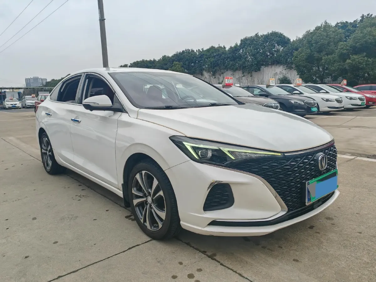 2020 ChangAn Eado 1.4T 158HP L4 7DCT,autocango,china used car exporter,china ev exporter,chinese used car exporter,chinese used ev exporter