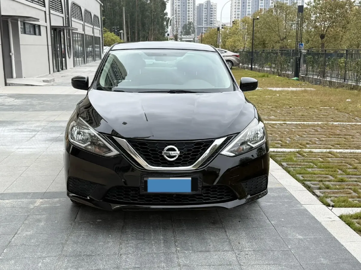 2019 Nissan Sylphy 1.6L 126HP L4 CVT,autocango,china used car exporter,china ev exporter,chinese used car exporter,chinese used ev exporter