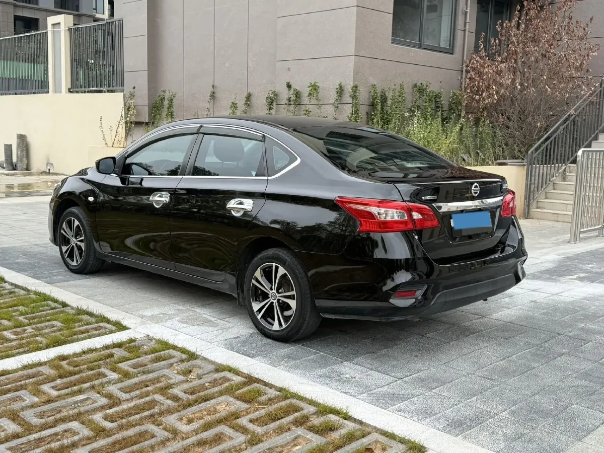 2019 Nissan Sylphy 1.6L 126HP L4 CVT,autocango,china used car exporter,china ev exporter,chinese used car exporter,chinese used ev exporter
