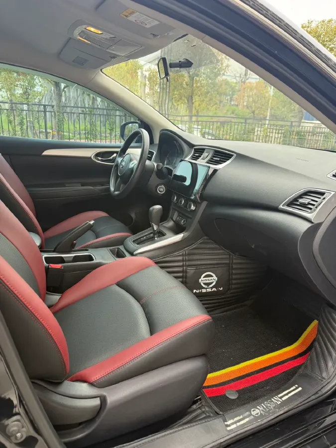 2019 Nissan Sylphy 1.6L 126HP L4 CVT,autocango,china used car exporter,china ev exporter,chinese used car exporter,chinese used ev exporter