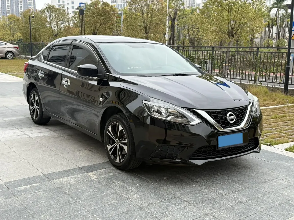2019 Nissan Sylphy 1.6L 126HP L4 CVT,autocango,china used car exporter,china ev exporter,chinese used car exporter,chinese used ev exporter
