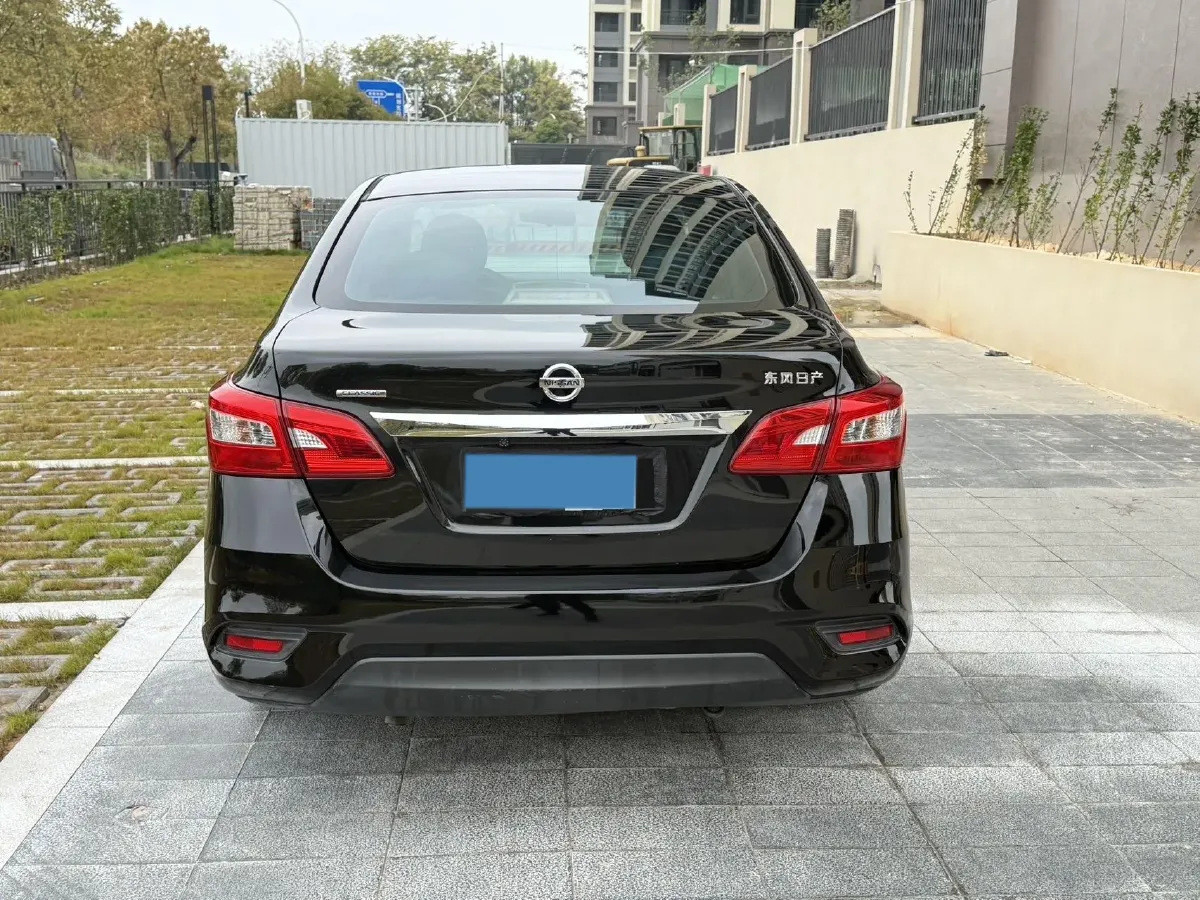 2019 Nissan Sylphy 1.6L 126HP L4 CVT,autocango,china used car exporter,china ev exporter,chinese used car exporter,chinese used ev exporter