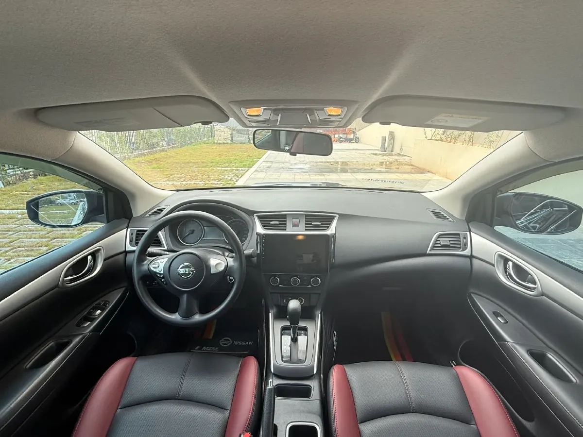 2019 Nissan Sylphy 1.6L 126HP L4 CVT,autocango,china used car exporter,china ev exporter,chinese used car exporter,chinese used ev exporter