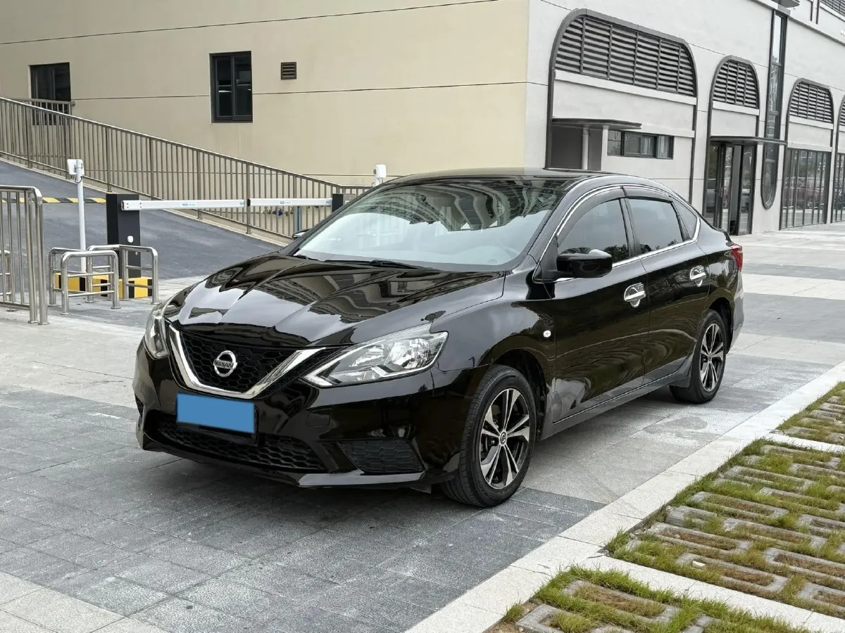 2019 Nissan Sylphy 1.6L 126HP L4 CVT,autocango,china used car exporter,china ev exporter,chinese used car exporter,chinese used ev exporter