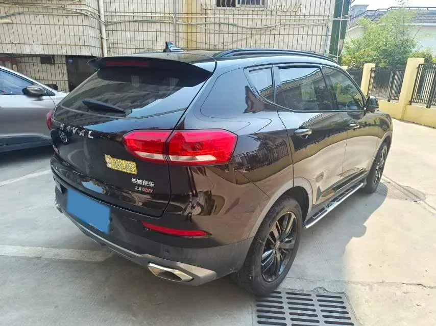 2020 Haval H6 2.0T 224HP L4 7DCT,autocango,china used car exporter,china ev exporter,chinese used car exporter,chinese used ev exporter