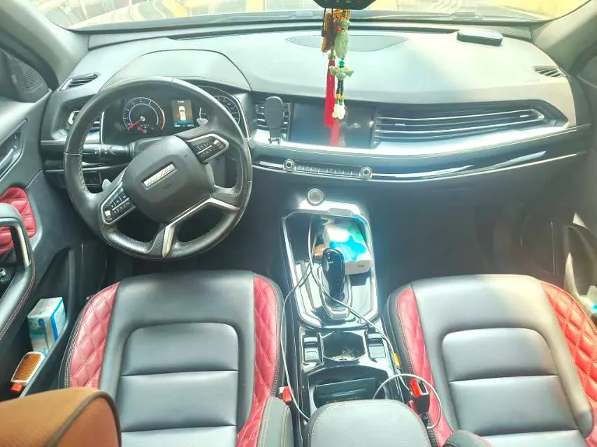 2020 Haval H6 2.0T 224HP L4 7DCT,autocango,china used car exporter,china ev exporter,chinese used car exporter,chinese used ev exporter